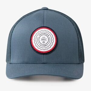 Travis Mathew The Patch Snapback Hat